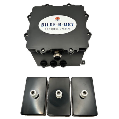 BILGEBDRY Triple Pump  24VDC BBD2025243