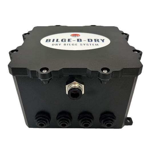 BILGEBDRY Quad Pump  24VDC BBD2025244