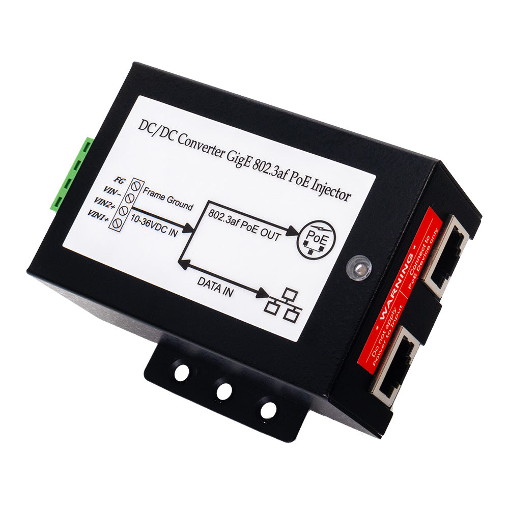 FLIR PoE Injector 1224V 5GB A80811