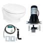 Thetford Nano Eco Compact Toilet Raw Water Kit wInlet Pump  24V TNAN024PWENARWKIT