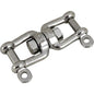 SeaDog Jaw  Jaw Swivel  Investment Cast 316 Stainless Steel Body w304 Stainless Steel Pin 182310