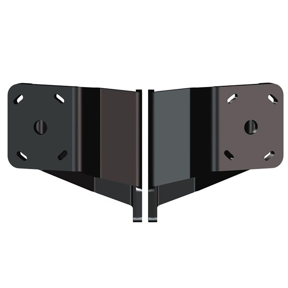 PowerPole DualBraced Kit S23  Black PKBDS23BK