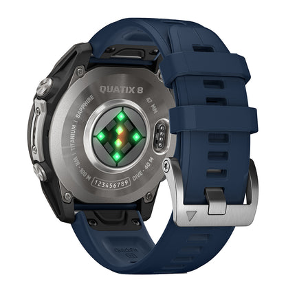 Garmin quatix 8  47mm AMOLED Marine GPS Smartwatch 0100290450