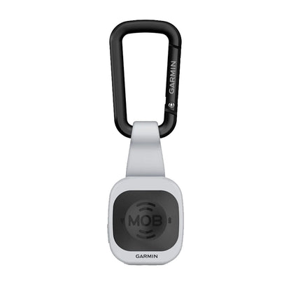 Garmin MOB Tag wWhite Quick Release Band 0100290830