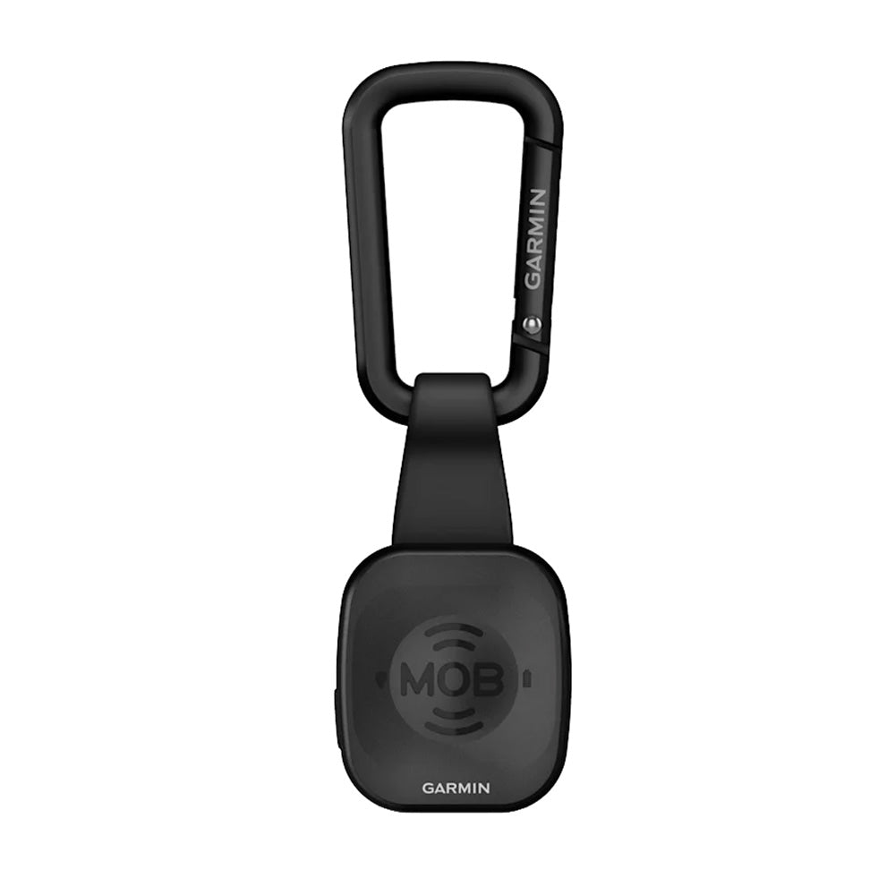 Garmin MOB Tag wBlack Quick Release Band 0100290831