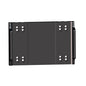 PowerPole MtoS Verado Plate  Black PKDMTOSVERBK