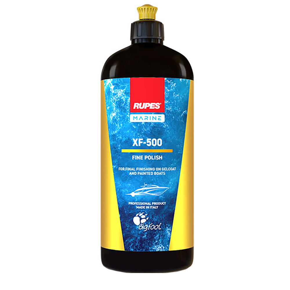 RUPES Marine XF500 Fine Polish 1000ml338oz 9XF500
