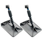 Lectrotab SX 95 x 10 Smart Tabs 1216 Boats w40lb Actuators  4080HP  Gunmetal Grey SXG951040