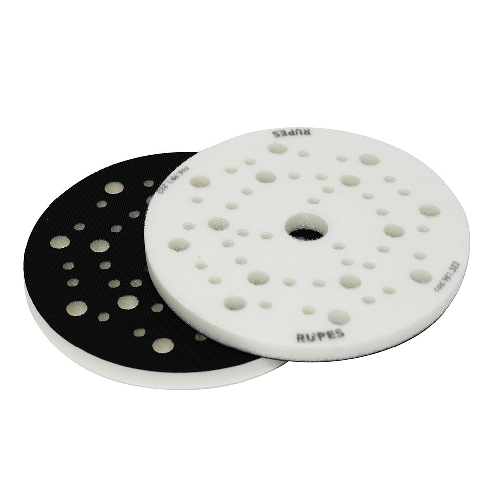 RUPES Foam Interface Pad 150mm MultiHoles 12mm 2Pack 981323