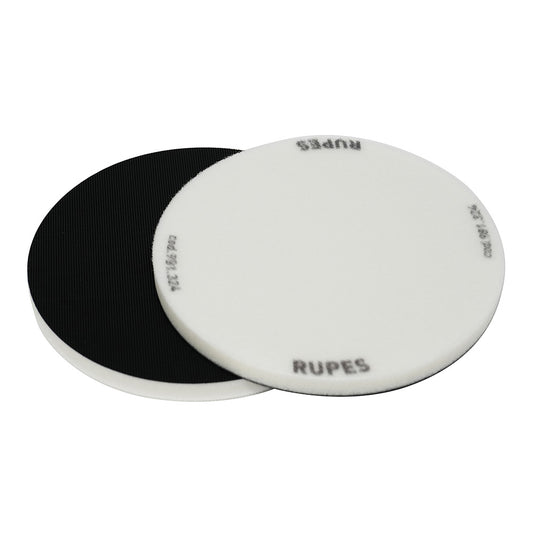 RUPES Foam Interface Pad 150mm No Holes 12mm 2Pack 981324