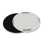 RUPES Foam Interface Pad 75mm No Holes 7mm 2Pack 990013