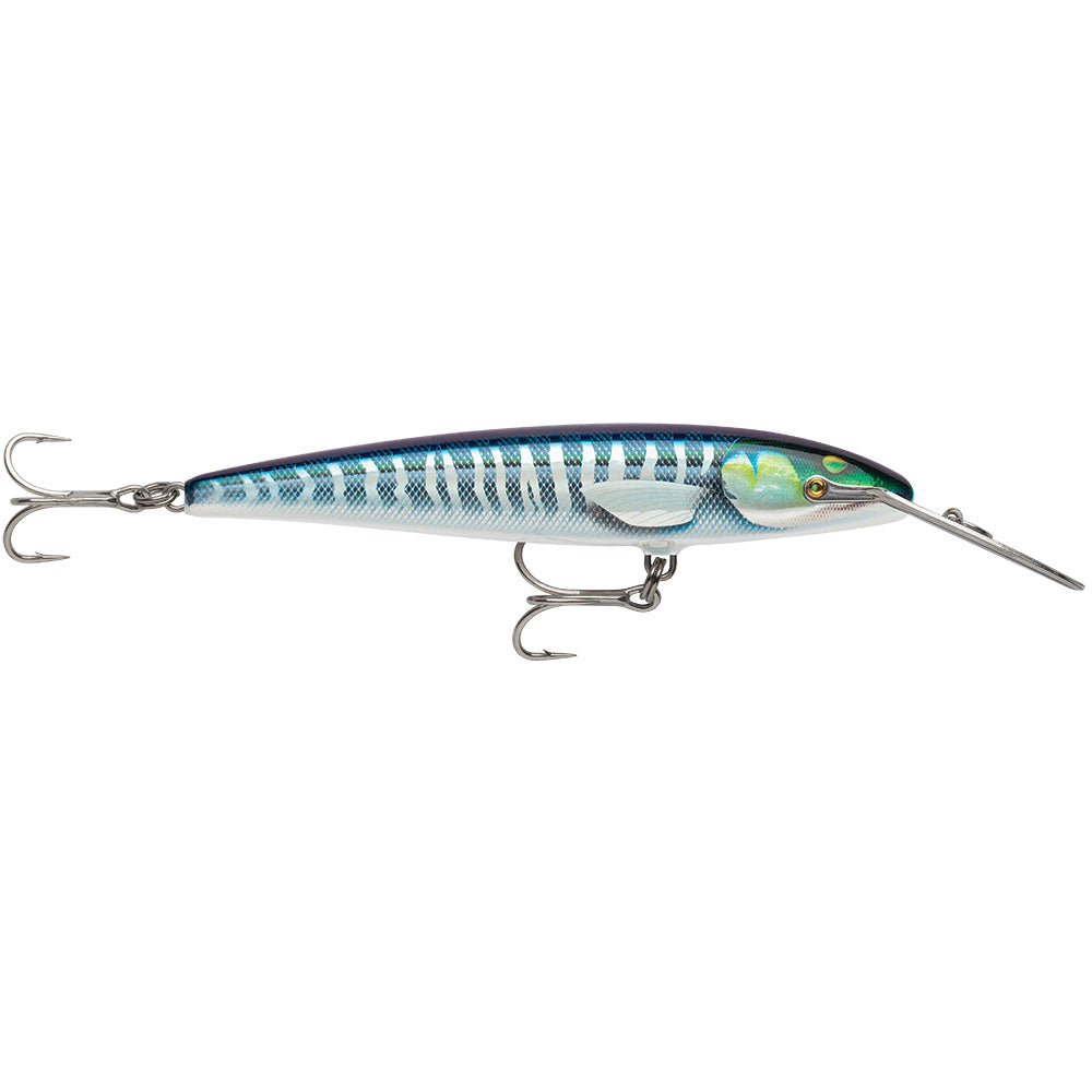 Rapala CountDown Magnum Elite 185  7  Armored Wahoo CDMAGE185AMWHU