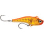 Rapala Sarda 22  Gold Fluorescent Red SD22GFR