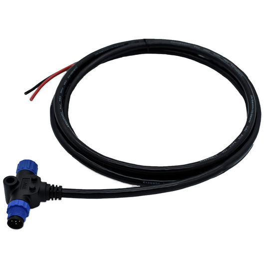 Bluewater NMEA 2000 NonFused Power Cable  1 Meter 270311001