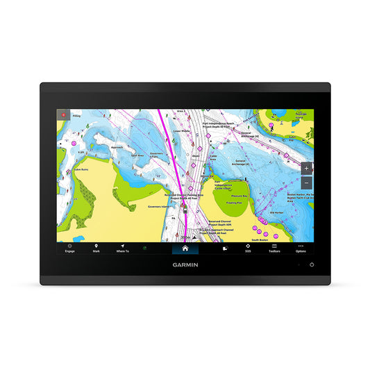 Garmin GPSMAP 9013 Premium Chartplotter wWorldwide Basemap 0100317600