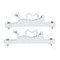 Actisense DIN Rail Mounting Kit fNDC5 EMU1BAS  NBF3BAS on Top Hat or G Section Rails DINKIT1