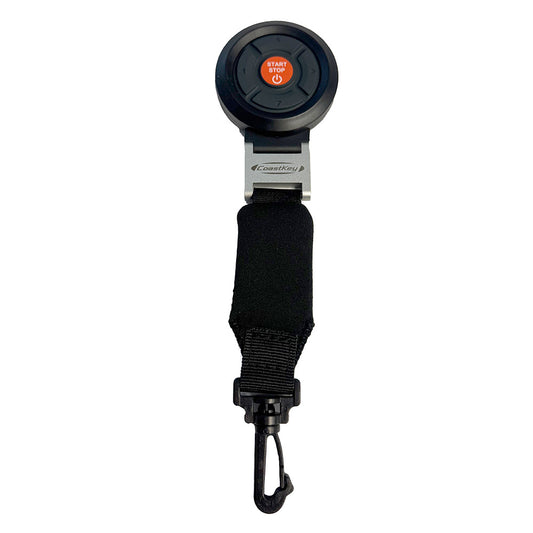 CoastKey 5Button FOB fRemote Start Ecos Tilt  2 Additional Functions CK01020