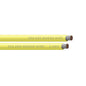 SeaDog 2 AWG Yellow Battery Cable  25 8002030