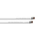 SeaDog 6 AWG White Battery Cable  50 8006051
