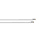 SeaDog 8 AWG White Primary Wire  50 8008051