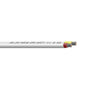 SeaDog 102 AWG Flat Duplex Safety Wire  RedYellow  400 8010226