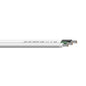SeaDog 143 AWG Flat Triplex Wire  WhiteGreenBlack  100 8014302