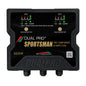 Dual Pro Sportsman Series HF Battery Charter  20 Amp  2 Bank SS2HF