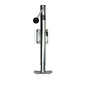 Powerwinch Saltwater Series Jack  2500lb WeldOn Flat Plate Zinc 500 HR Salt Spray 21600J2500WFZR