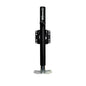 Powerwinch Select Series Jack  2500lb BoltOn Flat Plate Carbon Black 21400J2500BFBR