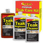 Star brite Premium Teak Care Kit  32 oz 81202