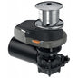 Quick Aleph AL3 1012D Windlass  12V 1000W 10MM Gypsy to 58 Rope wDrum FSAL1012D010B00