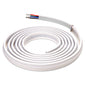 Lumitec Hydra 1406 Series Linear Lighting 12V  14mm Width  RGBW  591 Long H10063