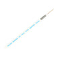 Pacer RG59UW Coax Cable  White  200 MRG59UW200