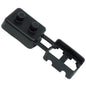 Egis Circuit Breaker Cover Short Stop  Black 4731