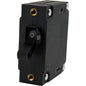Egis A Series Black Toggle Panel Mount Circuit Breaker  Single Pole 10A 321110