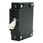Egis C Series White Toggle Panel Mount Circuit Breaker  Single Pole 10A 3501010