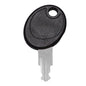 Whitecap Replacement Key fCompression Handles S1415KEY