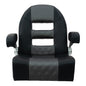 Springfield Console Helm FlipUp  BlackGrey 1042035BLK