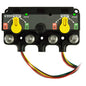 Egis XD Triple  2 Pole XD Flex 2  RelayRelay wKnobs 87301505