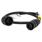 Airmar TDT 1000 Transducer Diagnostic Tester Cable Raymarine Chirp TDT11R