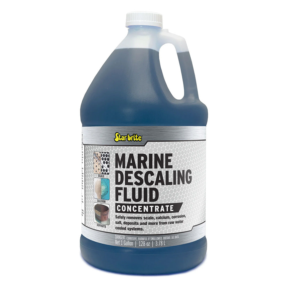 Star brite Marine Descaling Fluid Concentrate  1 Gallon 83900