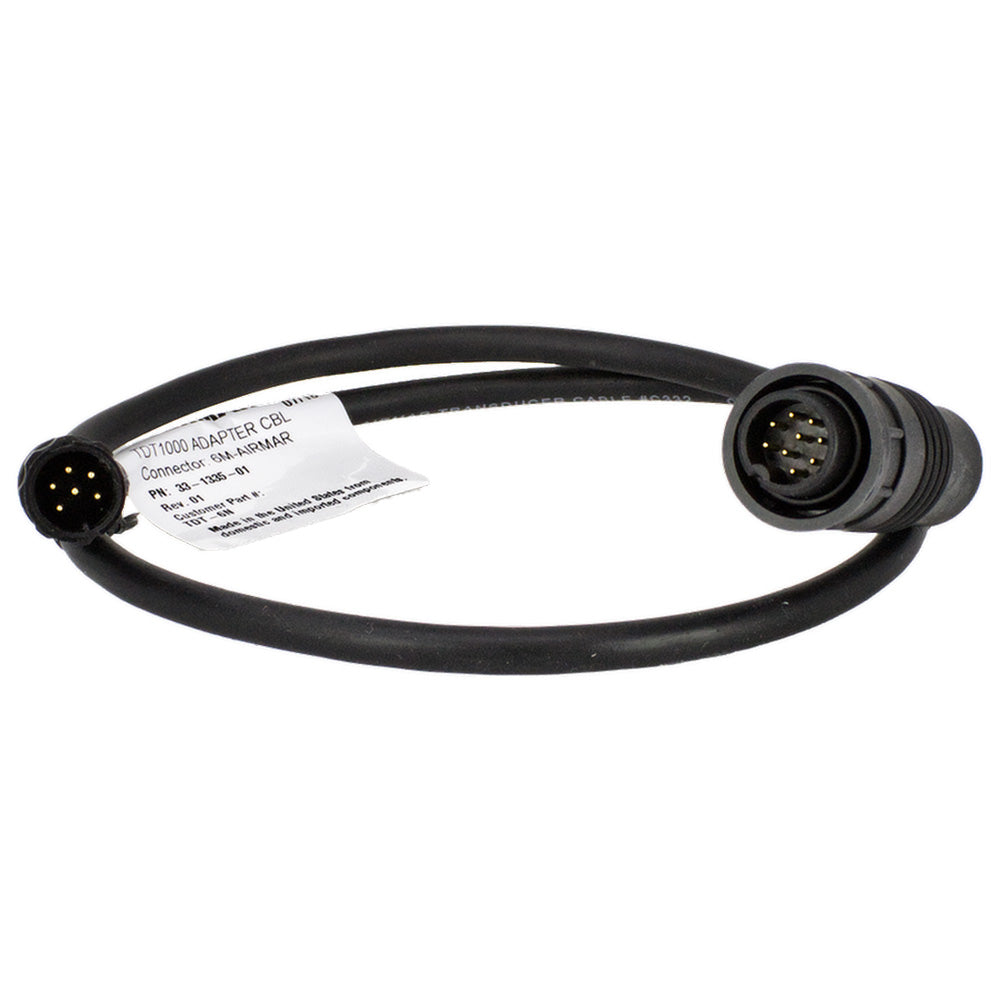 Airmar TDT Test Cable Navman 6Pin TDT6N