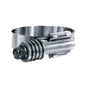 Trident Marine Stainless Steel Constant Torque Clamp 58 Band Hose ID  8 Hose OD  825 to 9125 7308000