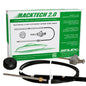 Uflex Racktech  20 High Efficiency Rack  Pinion System Kit  11 Cable RACKTECH2011