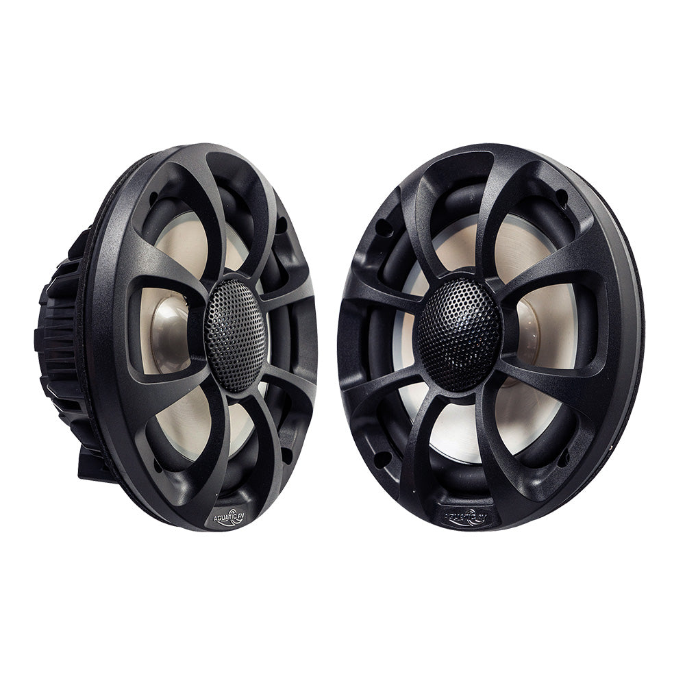 Aquatic AV PRO Sport 65 RGB Speakers  Black PX652