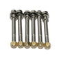 Bobs Machine TransomEngine 25 Bolt Kit Set of 6 110114002A