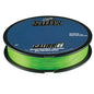 Sufix Calibr8 Braid 300yds 80lb  Neon Lime 694180L