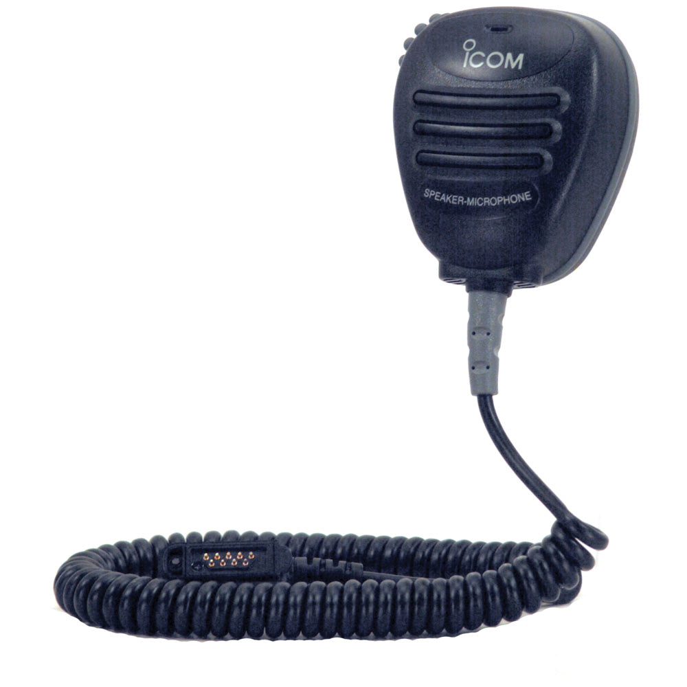 Icom HM138 Speaker Mic  Waterproof HM138