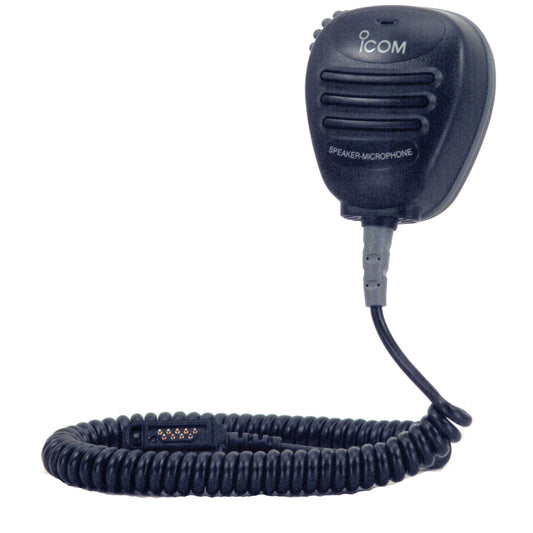 Icom HM138 Speaker Mic  Waterproof HM138