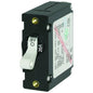 Blue Sea 7214 ACDC Single Pole Magnetic World Circuit Breaker  20AMP 7214